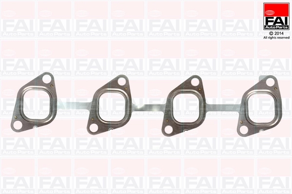 Gasket Set, exhaust manifold